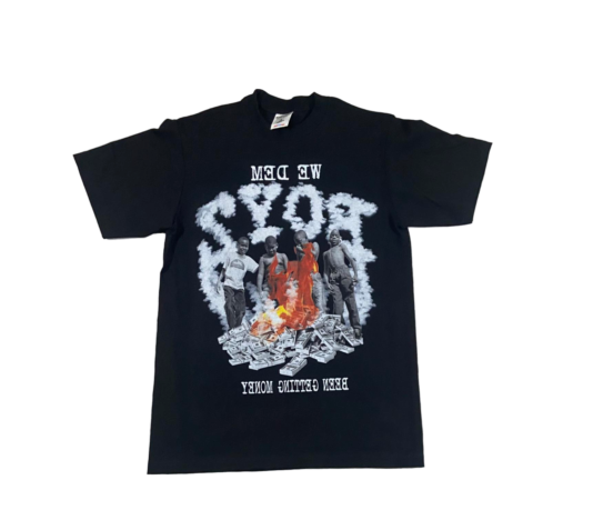 We Dem Boyz Tee