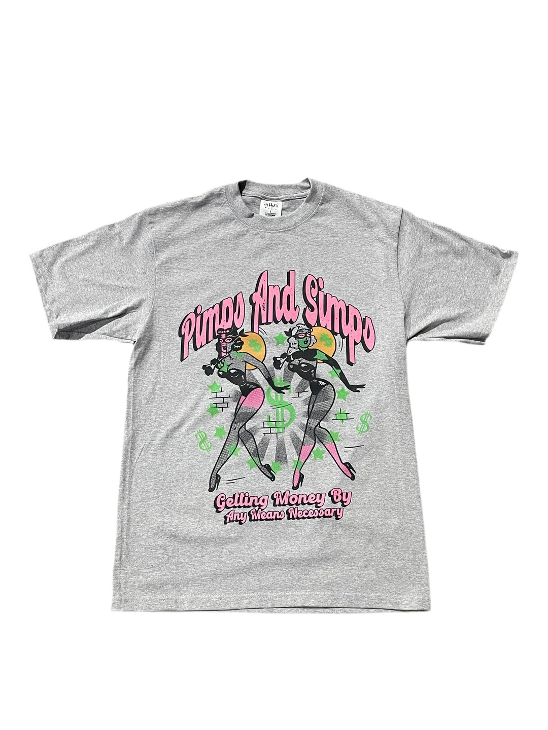 Pimps And Simps Tee