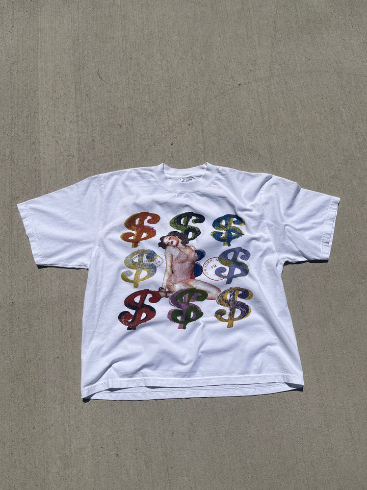 Marilyn Money Tee