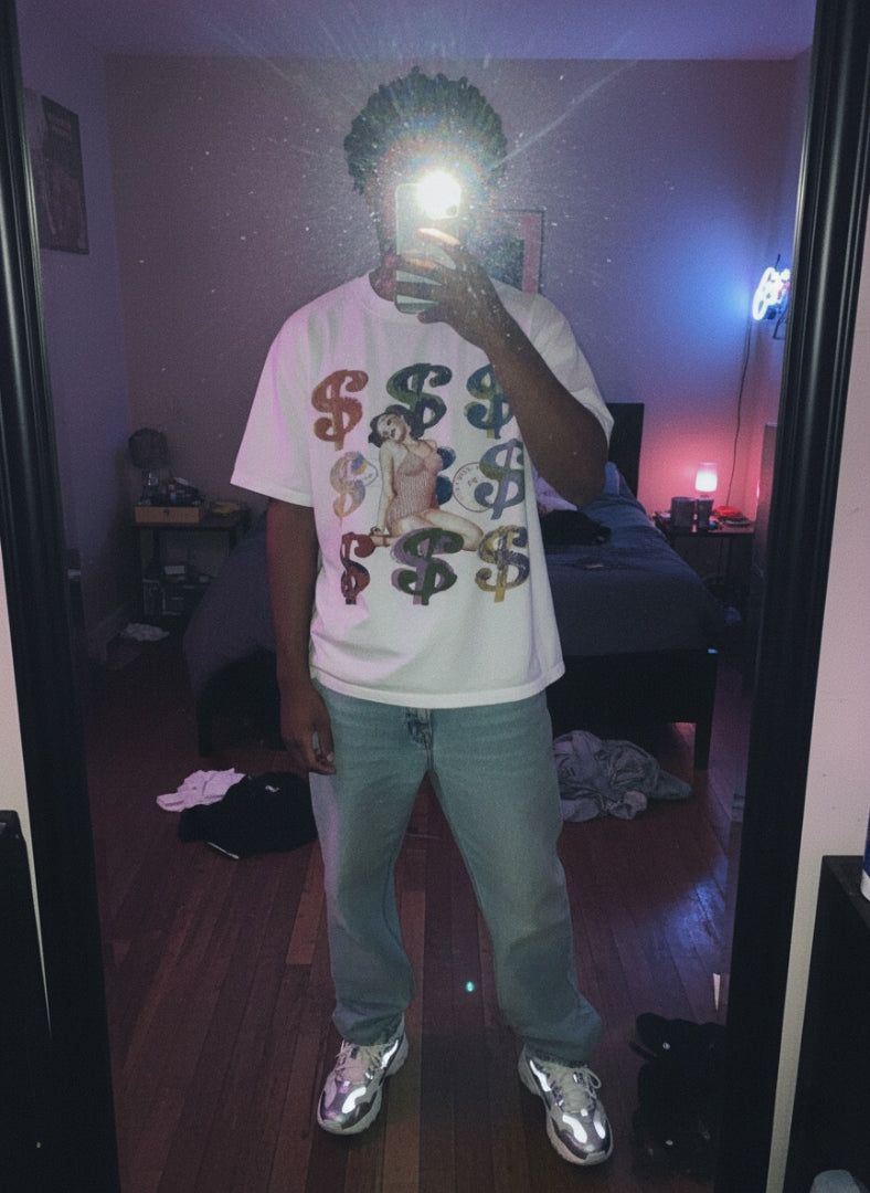Marilyn Money Tee