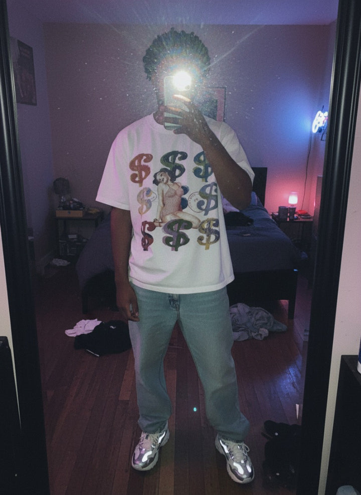 Marilyn Money Tee