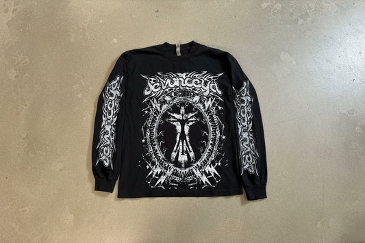 Halo Of Chaos L/S