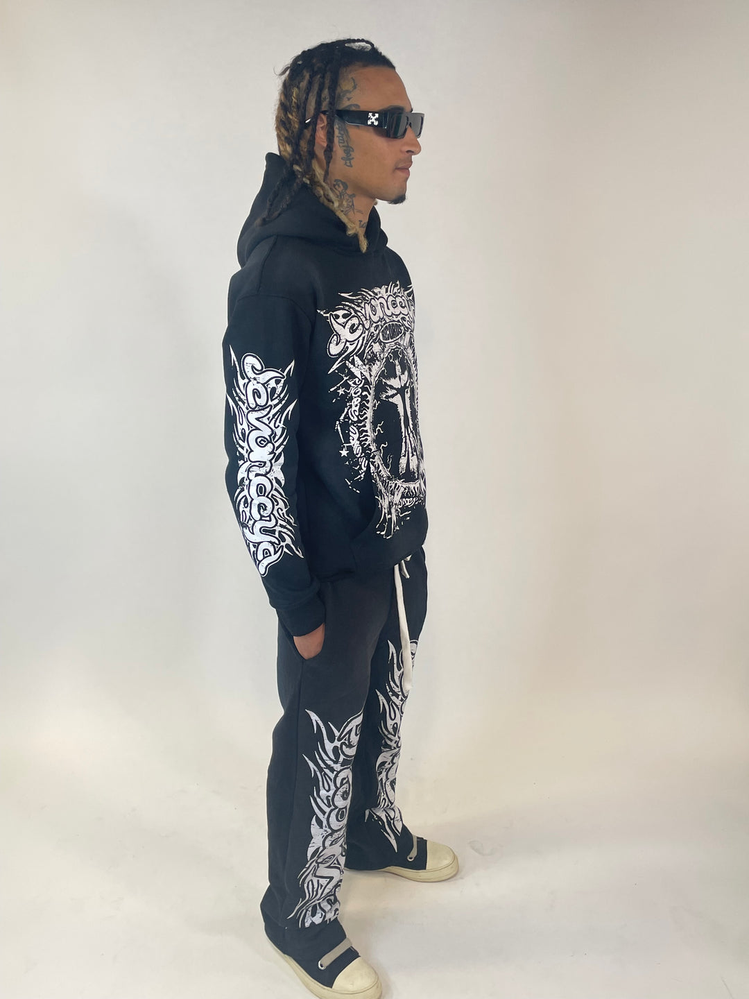 Records Sweatsuit