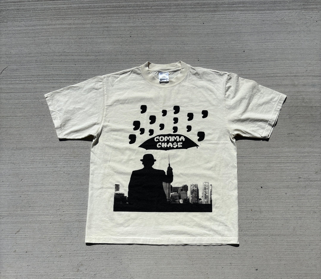 Comma Chase Tee