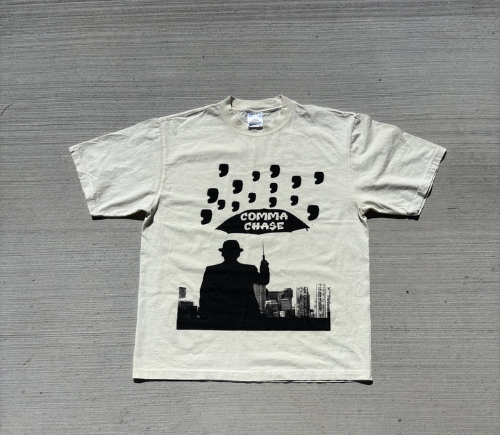 Comma Chase Tee
