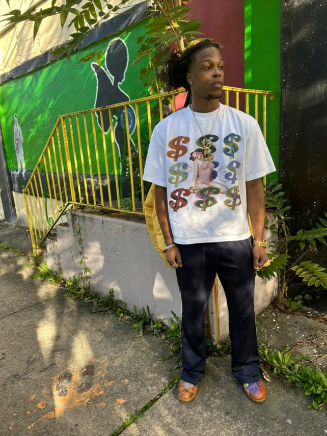 Marilyn Money Tee