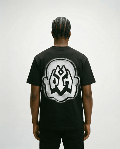 Anxious Face Tee - Devonceya