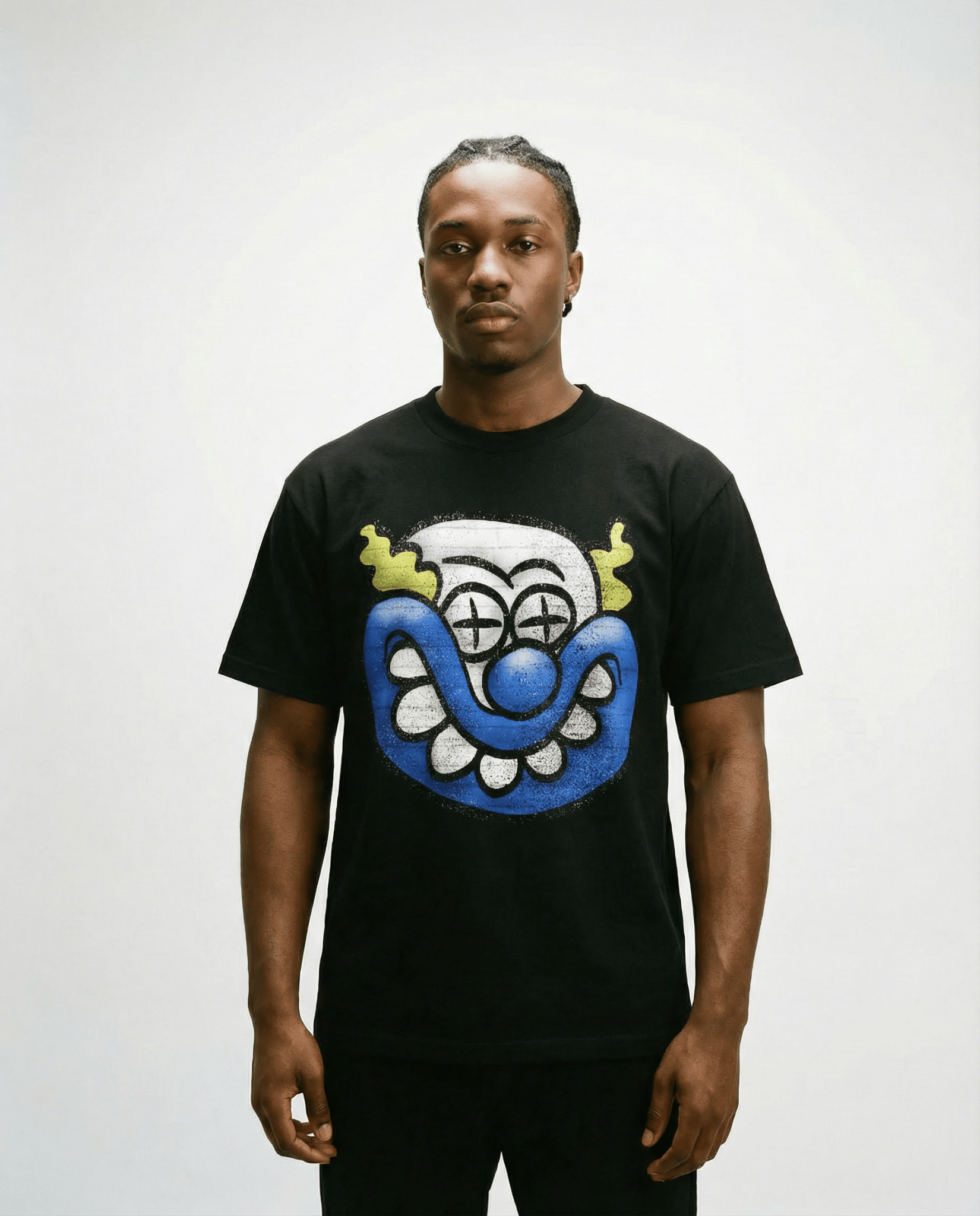 Clown Tee - Devonceya