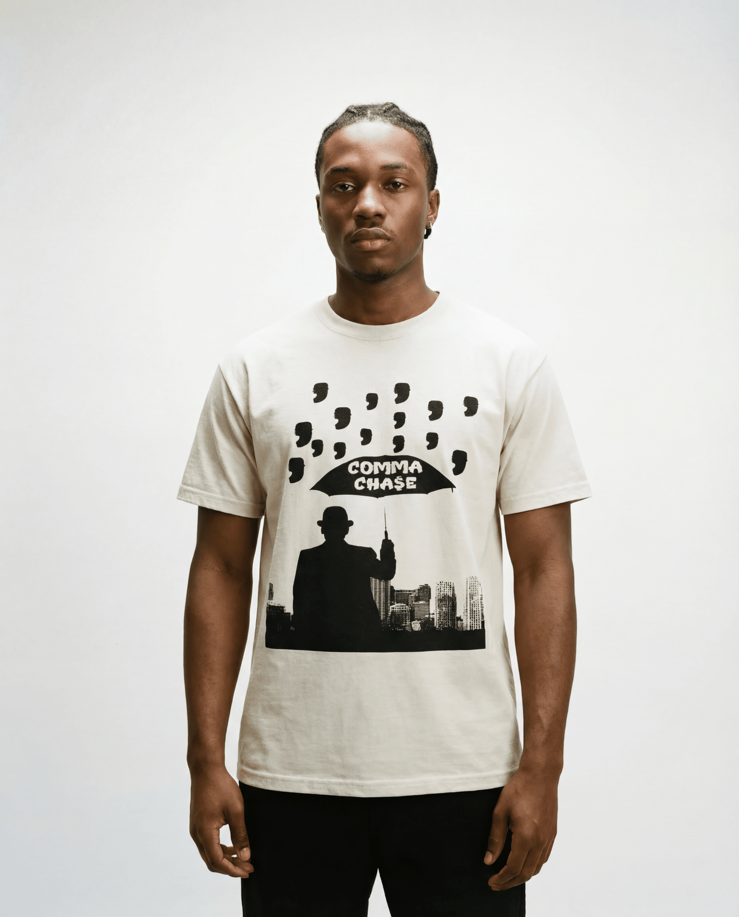 Comma Chase Tee - Devonceya