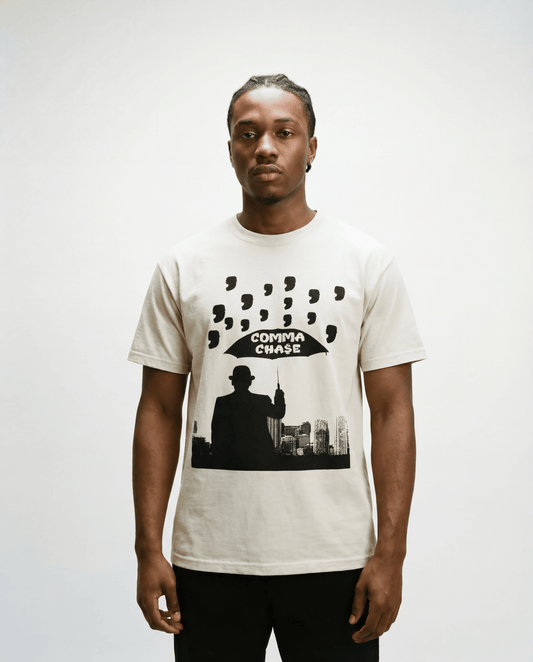 Comma Chase Tee - Devonceya