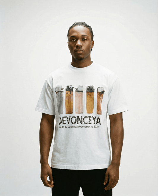Flicker Tee - Devonceya