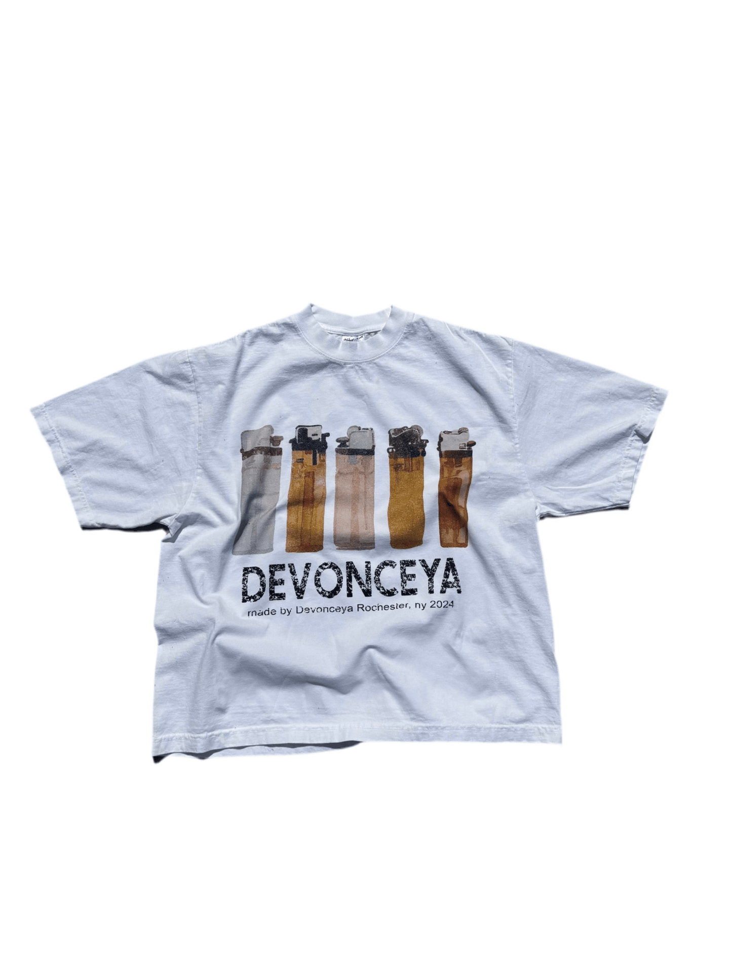 Flicker Tee - Devonceya