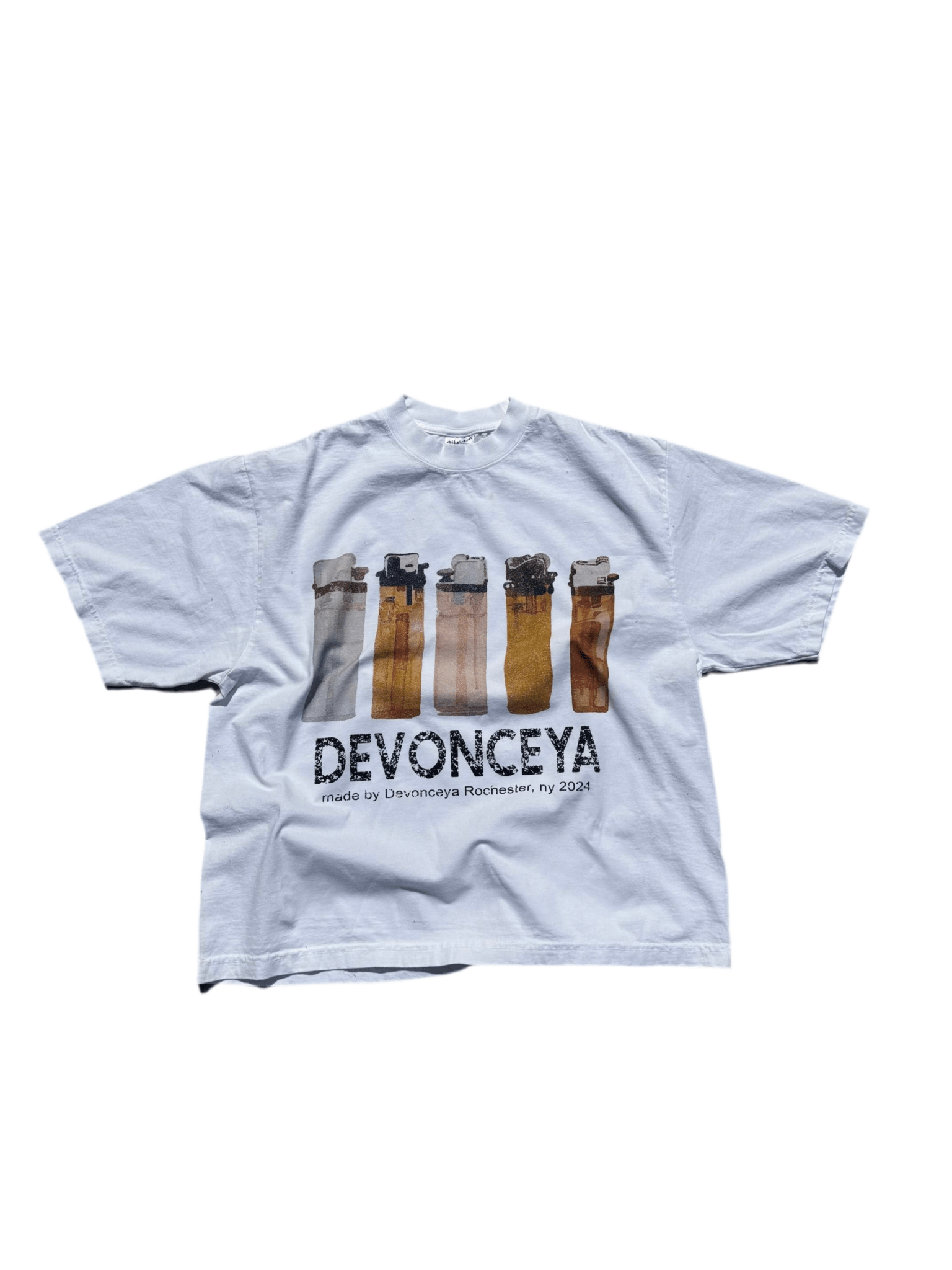 Flicker Tee - Devonceya