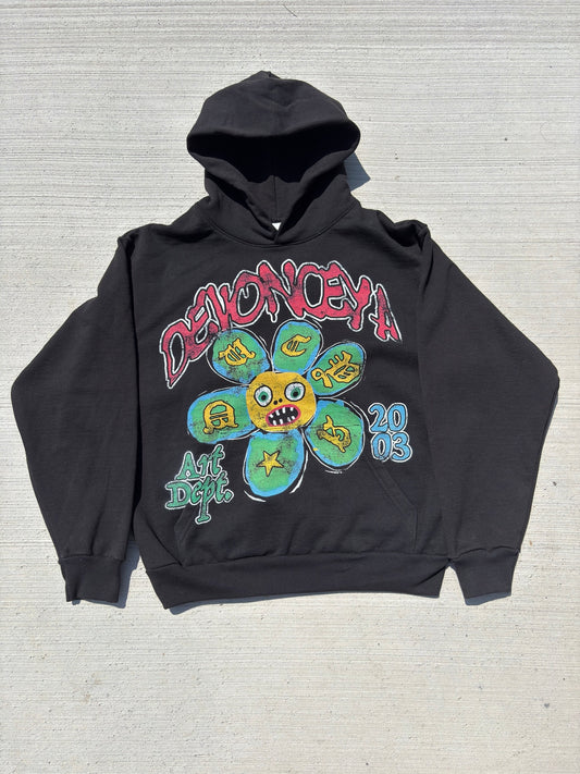 Still Blooming Hoodie