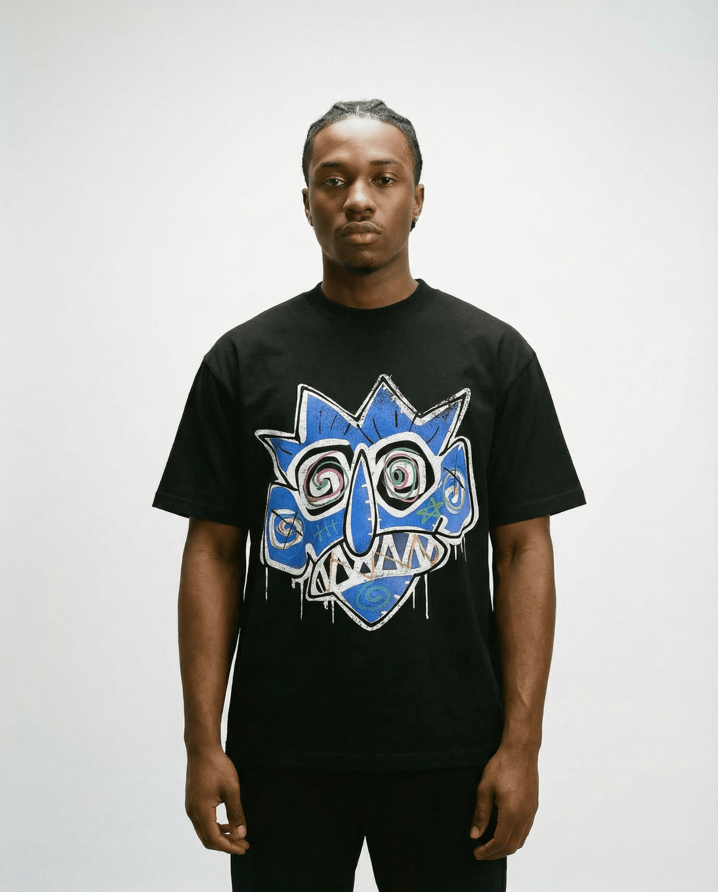 Madeline Blue's Tee - Devonceya
