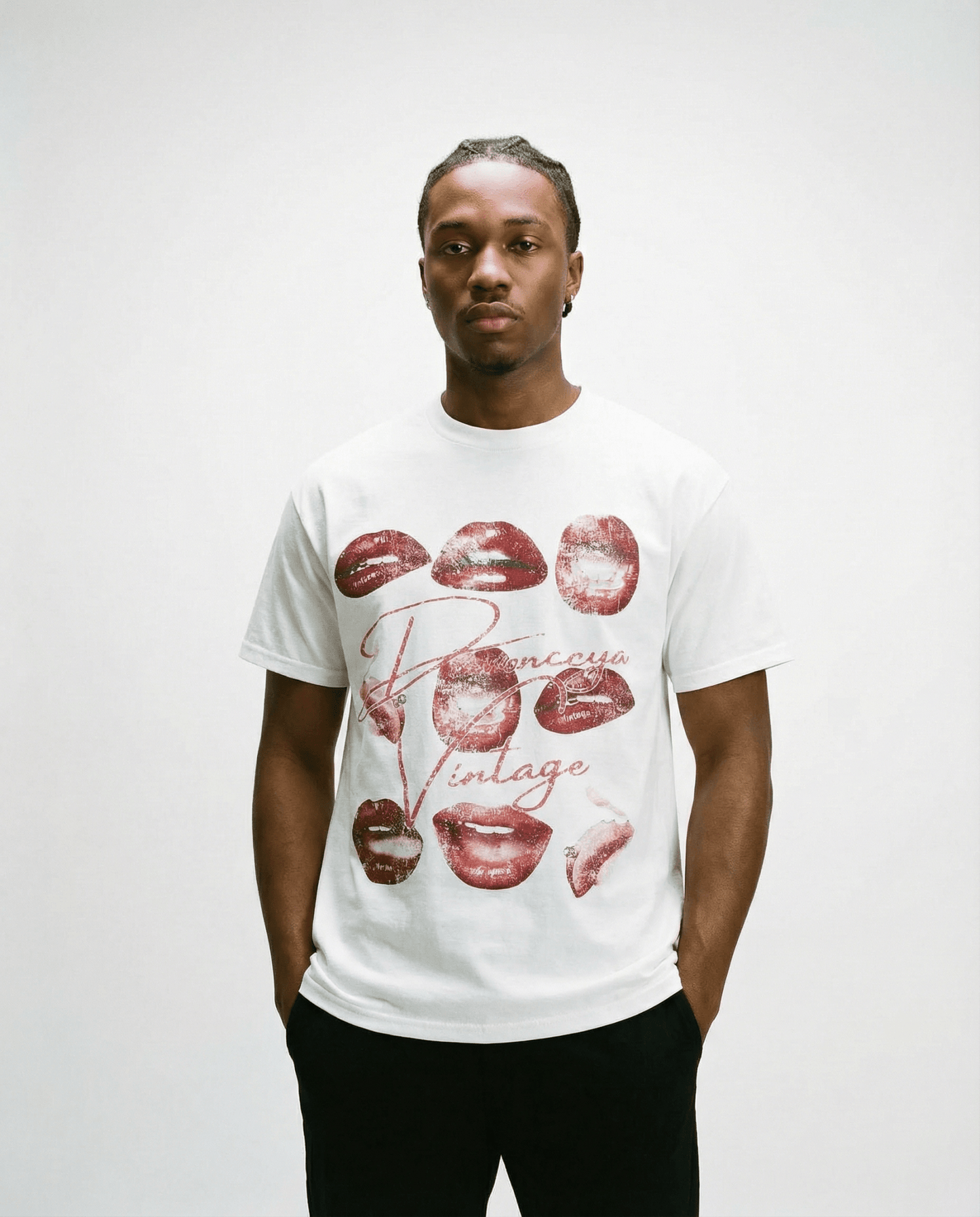 Smooch Tee - Devonceya