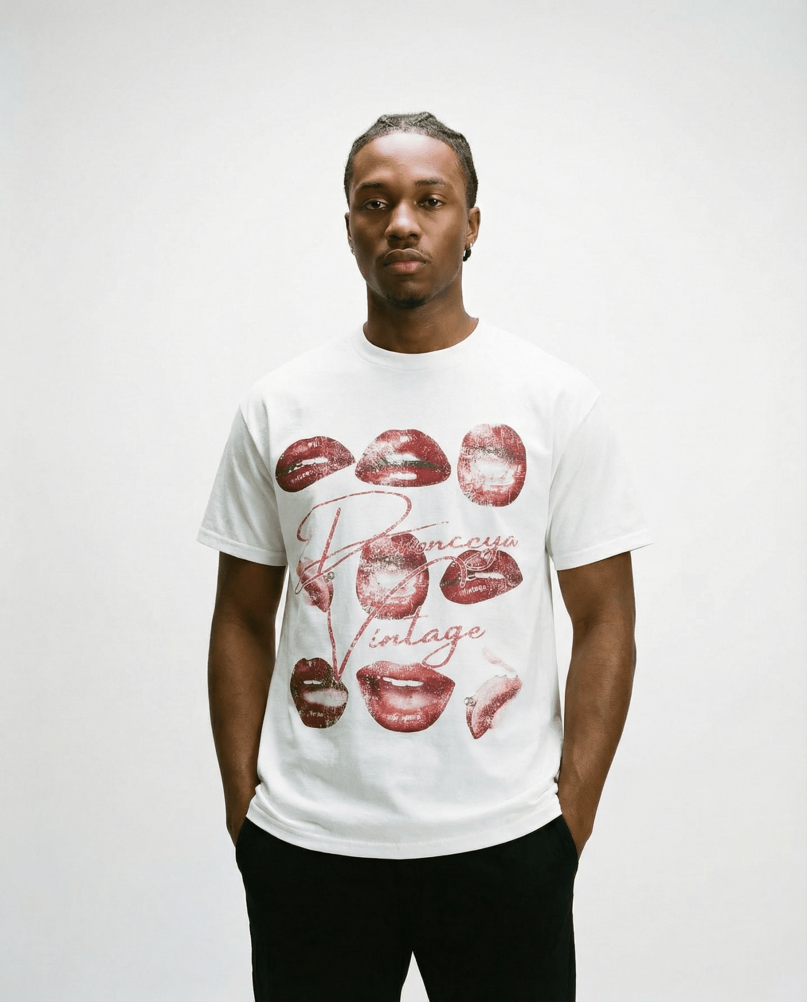 Smooch Tee - Devonceya